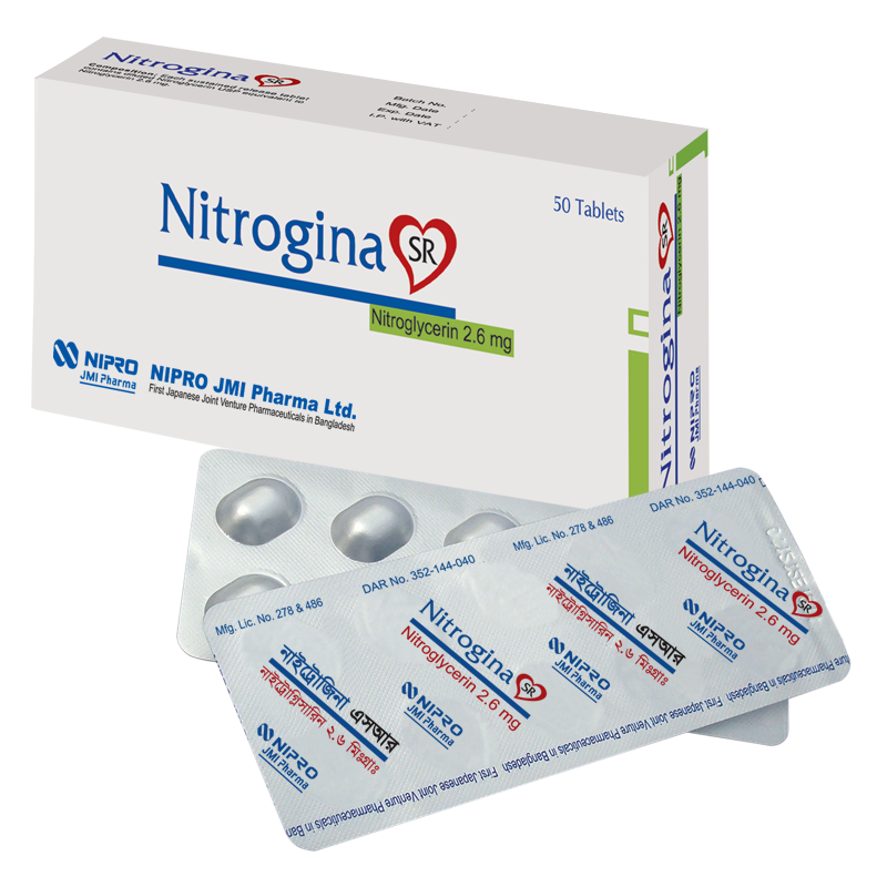 Nitrogina SR